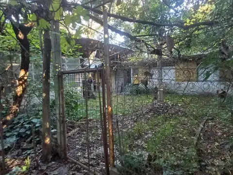 VENTA QUINTA AMPLIO TERRENO VIRREY DEL PINO