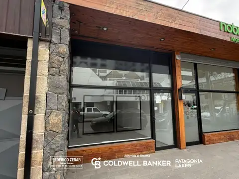 Exclusivo local comercial en alquiler