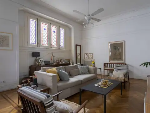 Departamento 6 ambientes con 1 baño