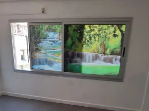 Oficina Monoambiente con 1 baño