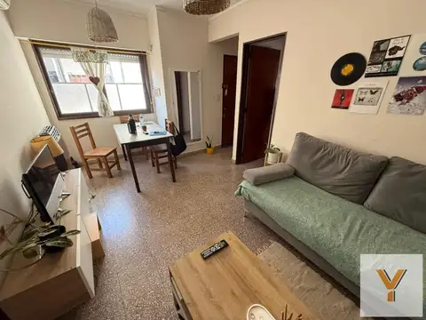 Departamento en Venta de 1 dormitorio