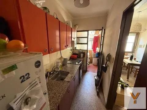 Departamento en Venta en La Plata, USD 57.000