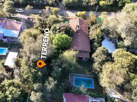 Lote de 600 metros en venta zona Av Norte Merlo San Luis