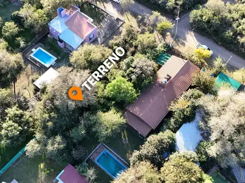 Terreno en Venta en Barranca Colorada, USD 22.000