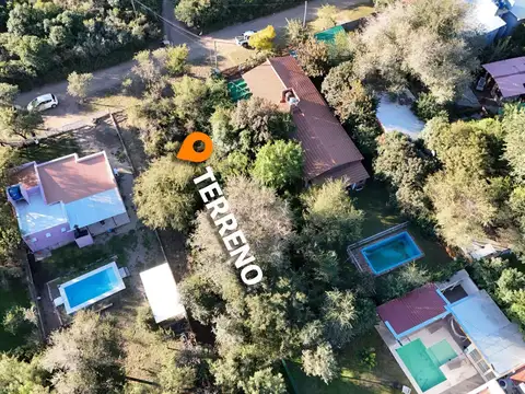 Terreno en Venta de 600,0 m2