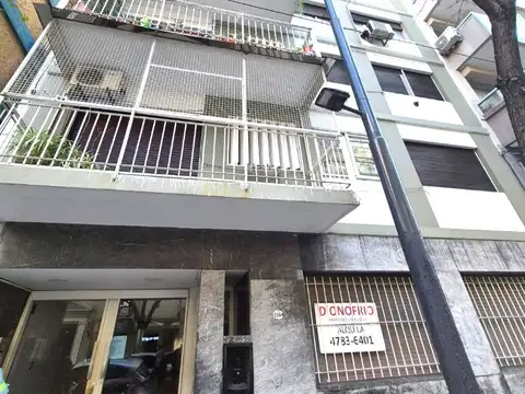 Depto 2 amb Luminoso 40m2 BELGRANO