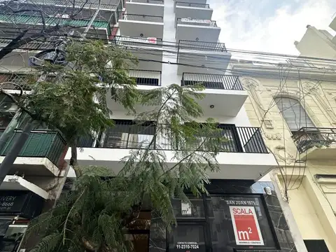 Departamento en Alquiler de Monoambiente