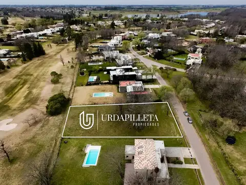 Terreno en venta en Estancias Del Pilar barrio Golf
