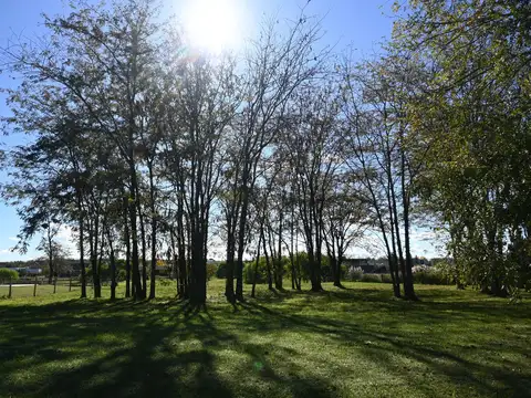 Terreno con vista a la cancha de golf  - Estancias Del Pilar- Barrio Golf