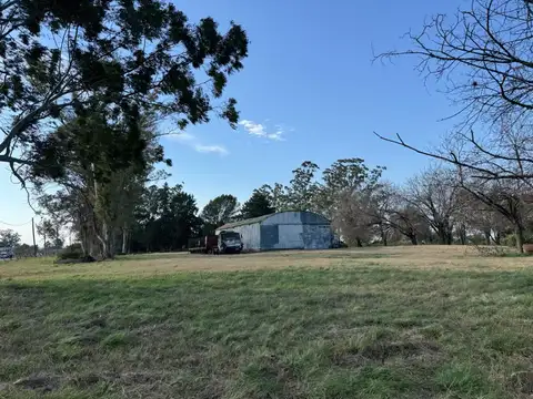 Vendo Lote de 2 hectáreas en Concepción del Uruguay, Entre Ríos.