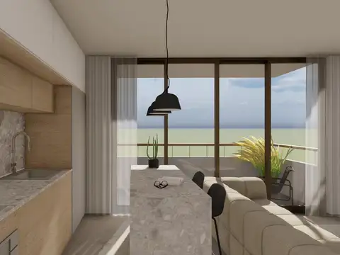 Departamento en Venta en Palermo Chico, USD 347.700