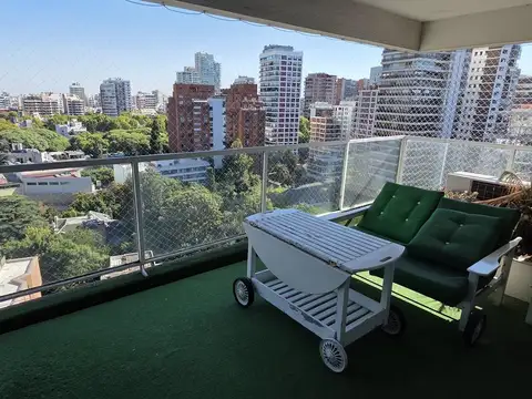 Departamento en Alquiler con 2 cocheras