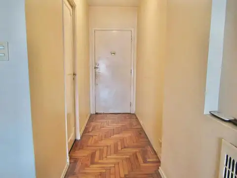 Departamento en Venta en Barrio Norte, USD 198.000