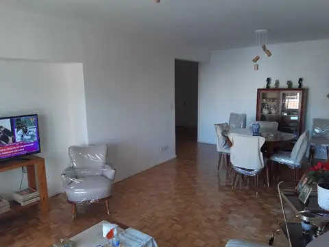 Departamento 4 ambientes con 1 baño