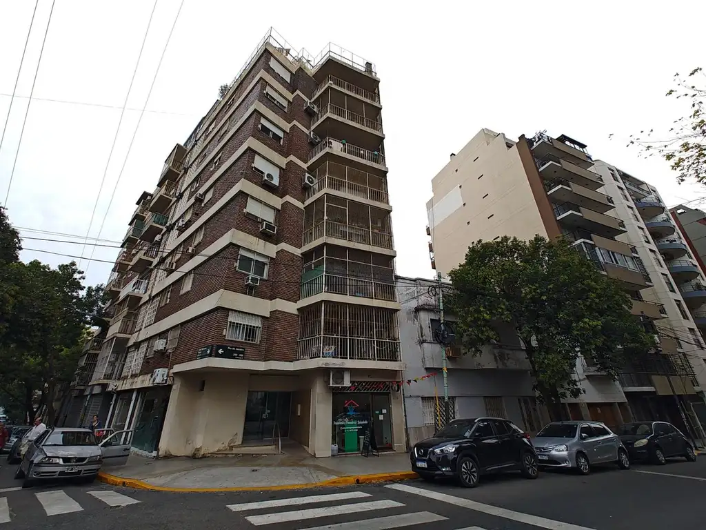Rio De Janeiro 204 , Piso 5