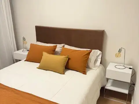 Departamento en Alquiler Temporal con 1 cocheras