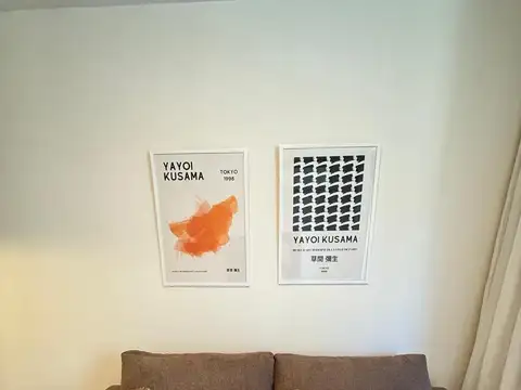 Departamento en Alquiler Temporal de 1 dormitorio