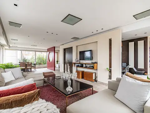 Departamento en Venta en Belgrano C, USD 1.550.000