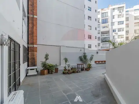 Departamento 4 ambientes con 2 baños