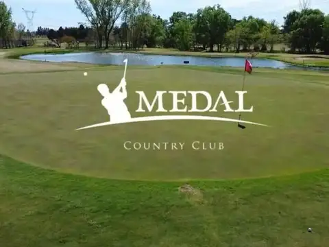 Terreno en Venta en Medal Country club, USD 35.000