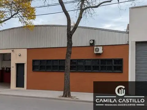 Galpón en alquiler de 750m2 ubicado en Villa Ortúzar