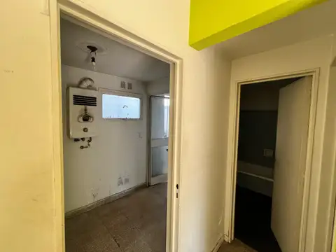 departamento dos ambientes en alquiler moron centro