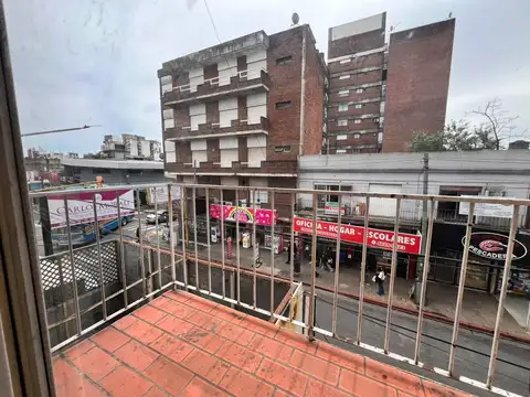 departamento dos ambientes en alquiler moron centro