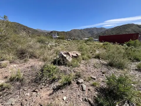 LOTE EN VENTA BALCONES DEL CERRO ARCO EL CHALLAO