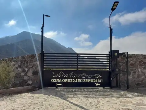 Terreno en Venta en El Challao, USD 16.000