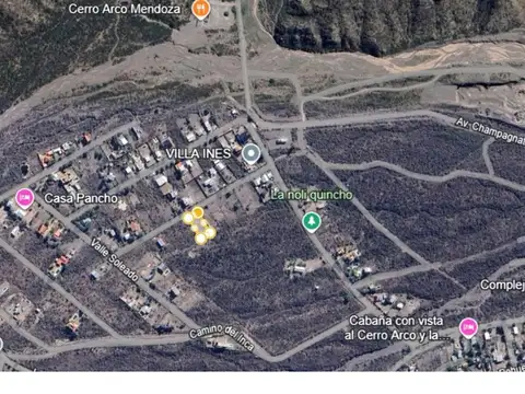 Terreno en Venta de 800,0 m2