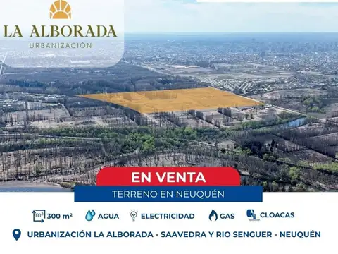 Terreno en Venta en Neuquen, Confluencia