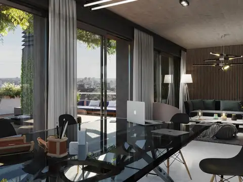 Departamento en Venta de 2 ambientes