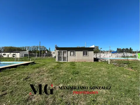 Casa en Venta en Cañuelas, USD 49.000