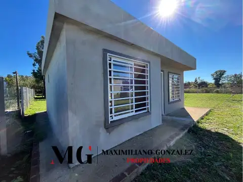 Casa en venta - Cañuelas