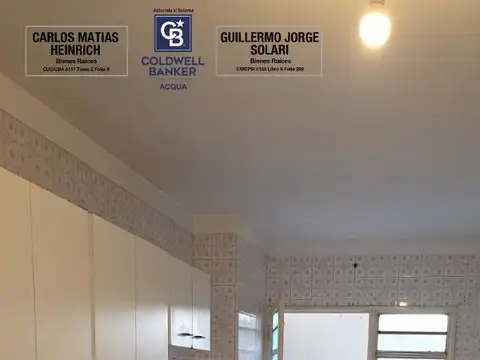 Departamento en Venta de 3 ambientes