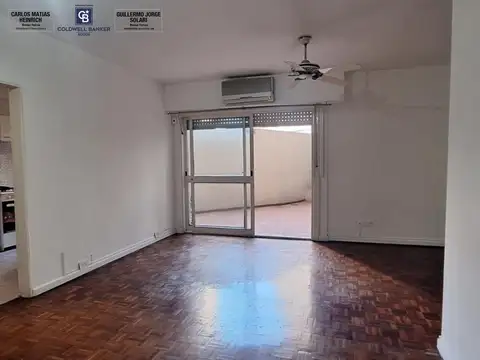 Departamento en Venta de 3 ambientes