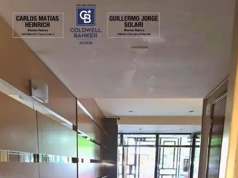 Departamento en Venta Apto profesional