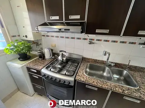 Departamento en Venta con 1 cocheras