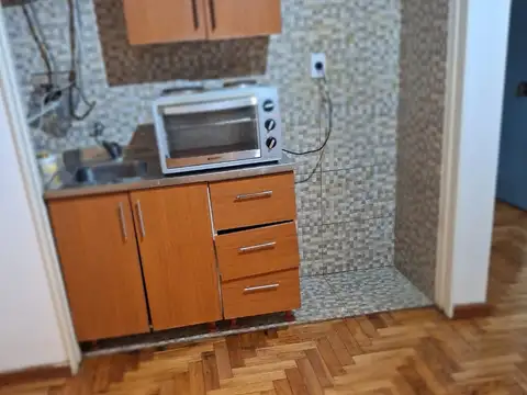 Departamento en Alquiler en Tribunales, $ 550.000