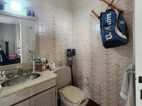 Departamento 4 ambientes con 2 baños