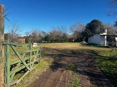 LOTE EN ESQUINA EN VENTA, VILLARS