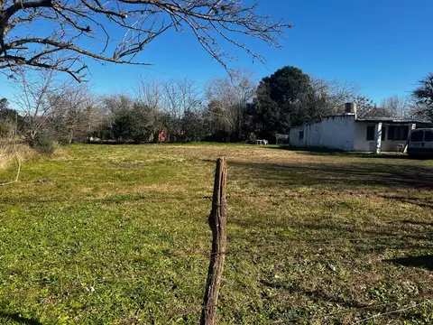 Terreno en Venta 34,64  mts Frente