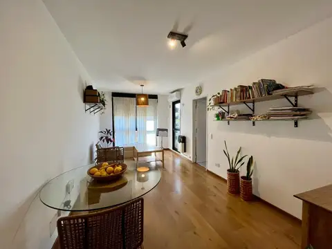 Departamento 4 ambientes con 1 baño