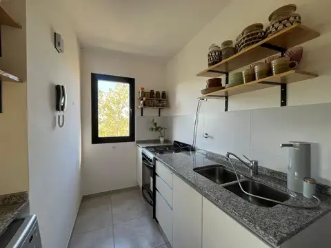 Departamento en Venta con 1 cocheras