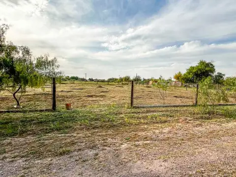 Terreno 40x60m en Barrio Cerrado. Sgo del Estero