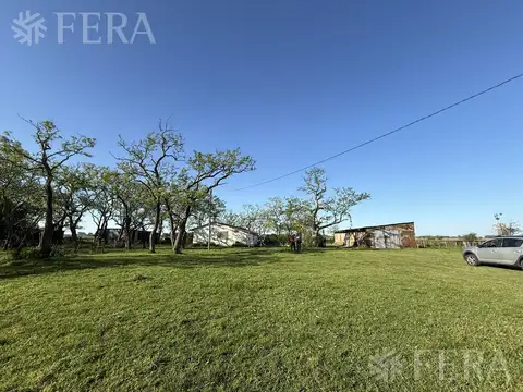 Venta campo de 31 hectáreas en La Plata
