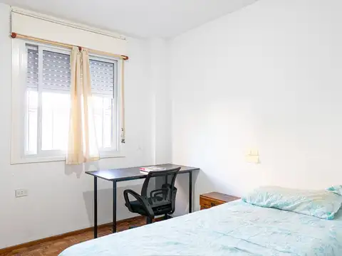 Departamento en Alquiler con 1 cocheras