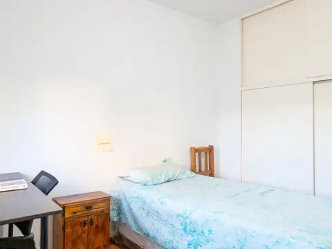 Departamento 4 ambientes con 1 baño