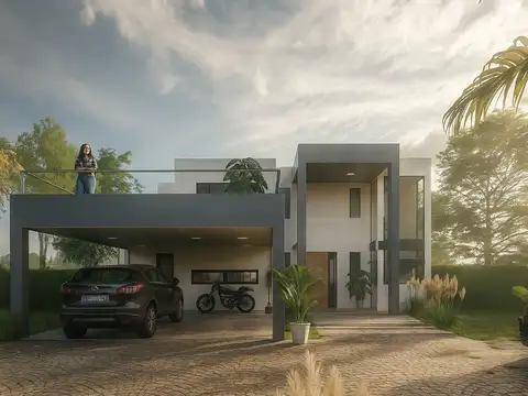 Casa en Venta en Haras Del Sur 3, USD 350.000