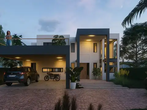 Casa 6 ambientes con 3 baños